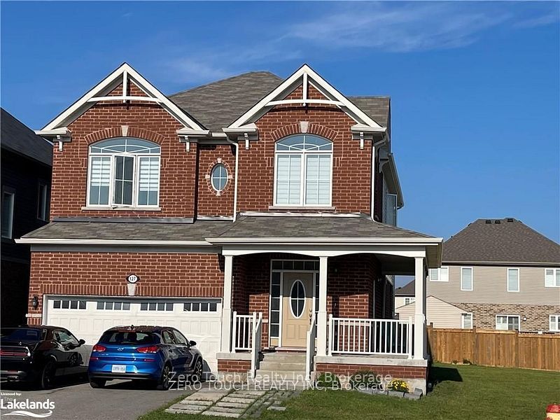 Upper - 127 Watermill Street W, Kitchener, ON N2P 0H3