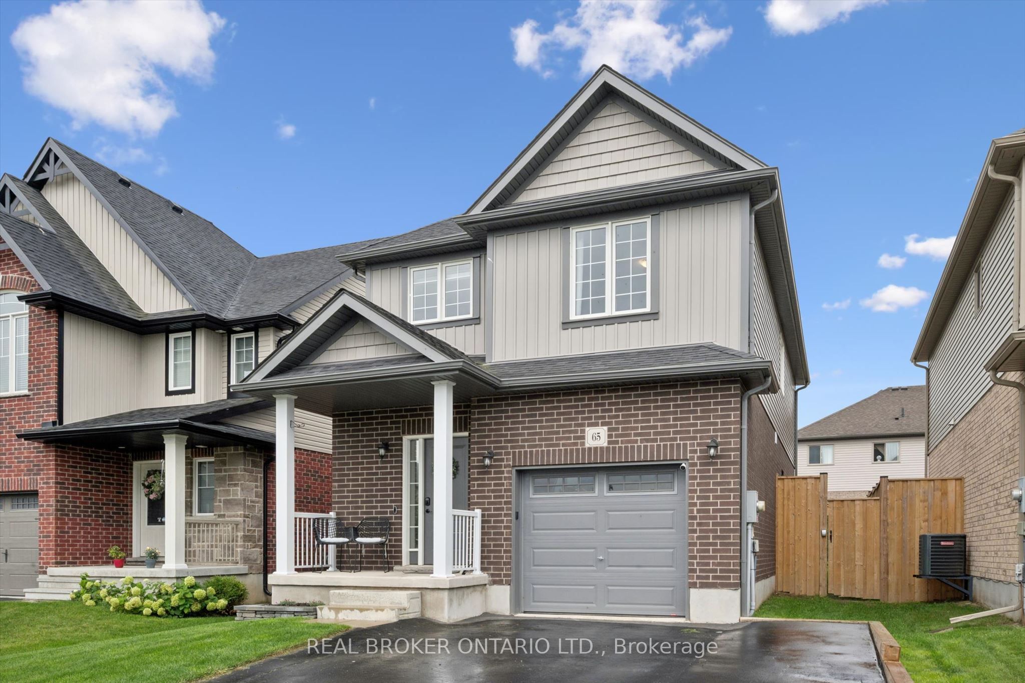 65 65 Miranda Path, Woolwich, ON N3B 0A1 photo 2