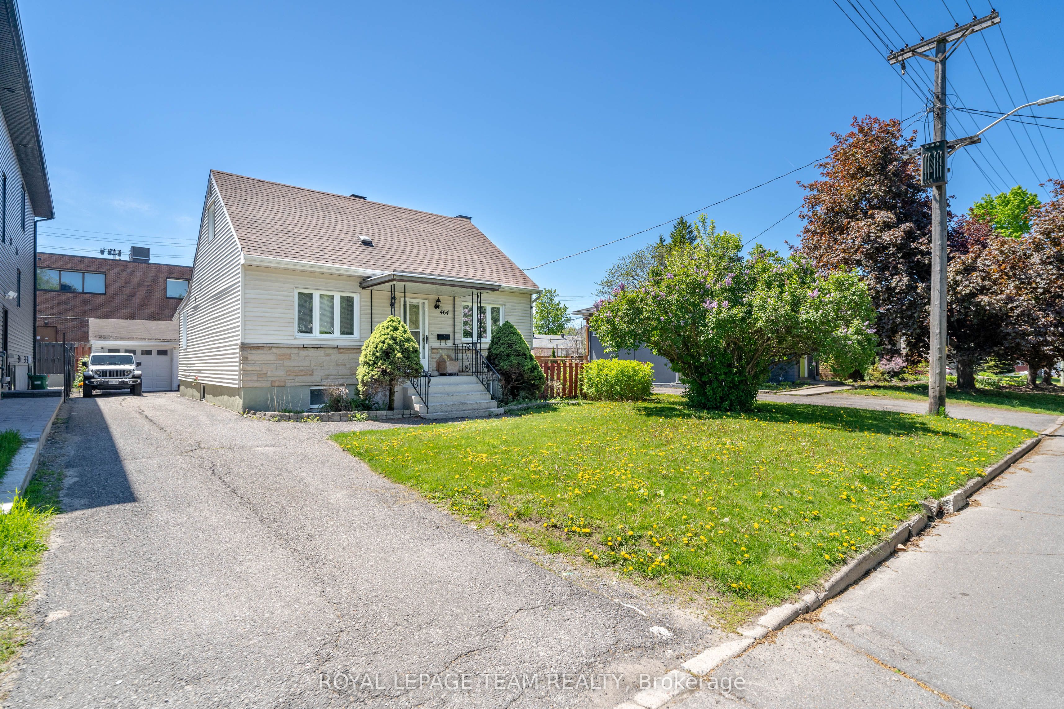 464 Mutual Street, Overbrook - Castleheights and Area, ON K1K 1C8 photo 2