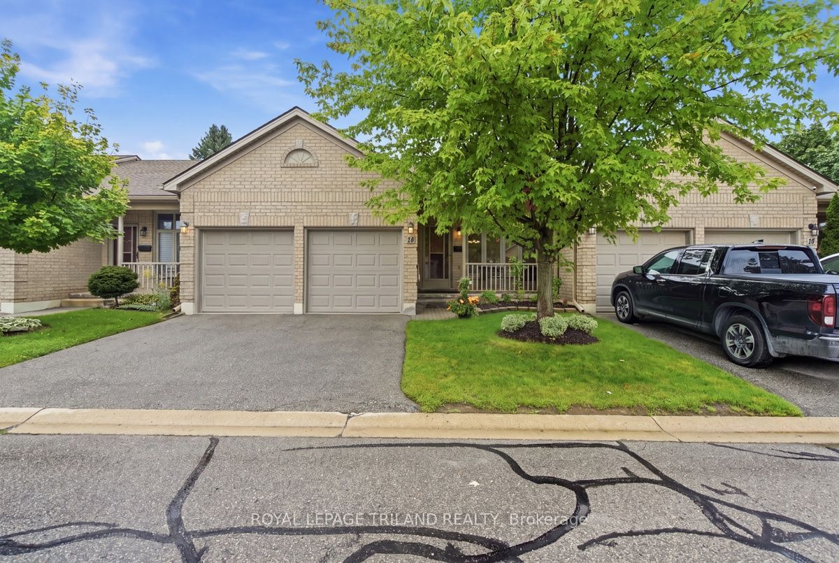 9 Cadeau Terrace 16, London South, ON N6K 4T5 photo 3