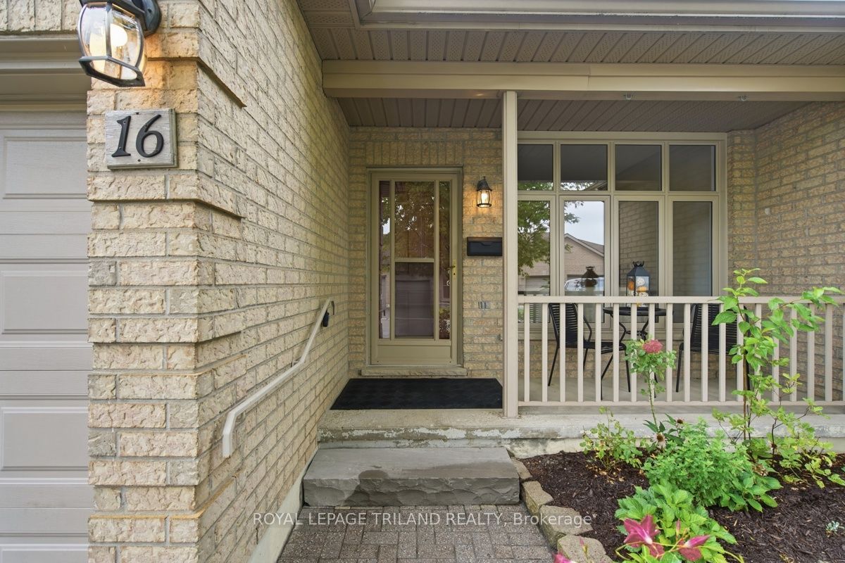9 Cadeau Terrace 16, London South, ON N6K 4T5 photo 4