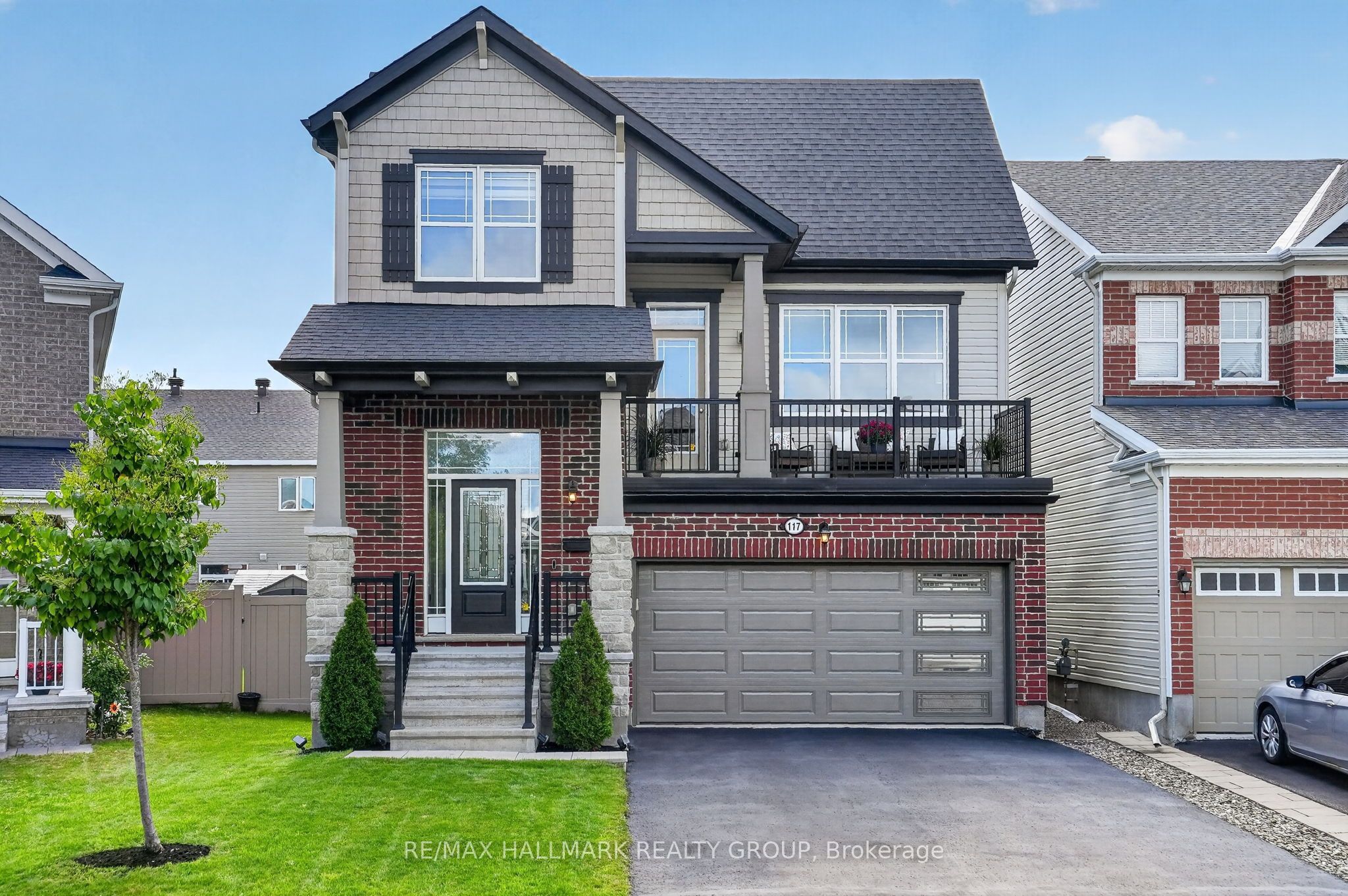 117 Damselfly Way, Barrhaven, ON K2J 6C4 photo 2