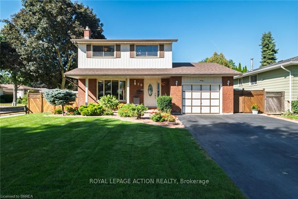 20 Wildflower Lane, Brantford, ON N3R 6B4