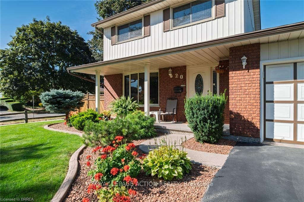 20 Wildflower Lane, Brantford, ON N3R 6B4 photo 3