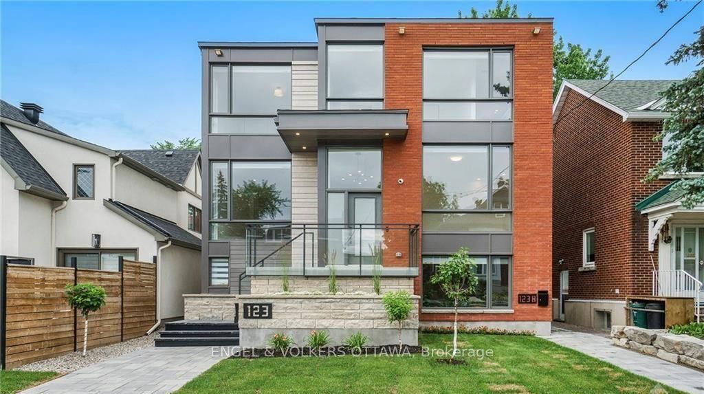 123 Marlborough Avenue, Lower Town - Sandy Hill, ON K1N 8G1