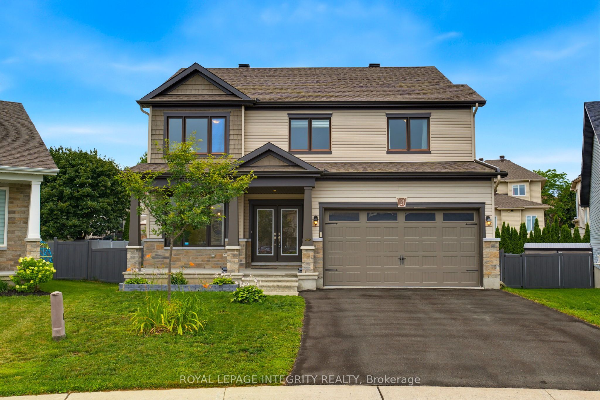 127 Hickstead Way, Stittsville - Munster - Richmond, ON K2S 0Z5