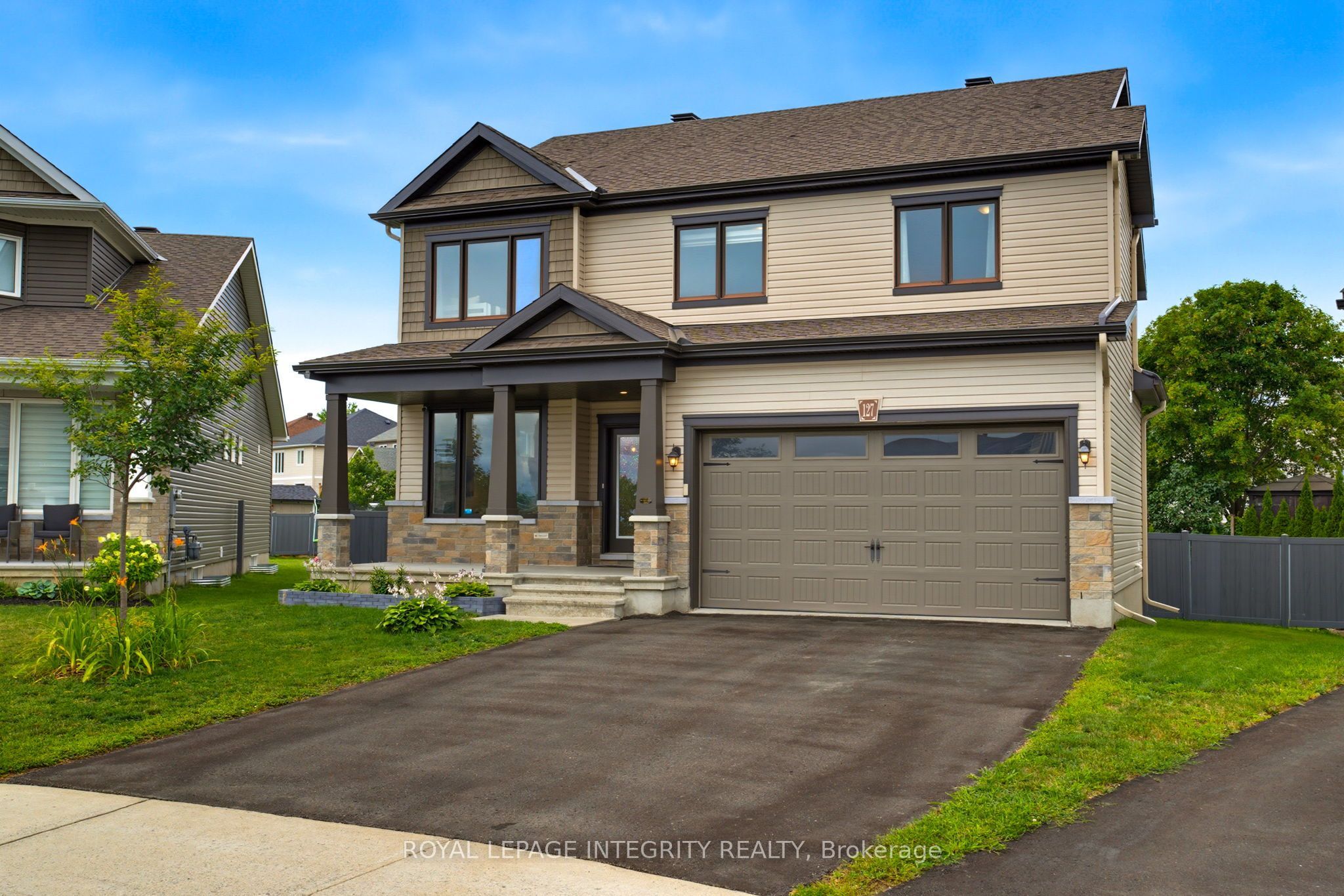 127 Hickstead Way, Stittsville - Munster - Richmond, ON K2S 0Z5 photo 2