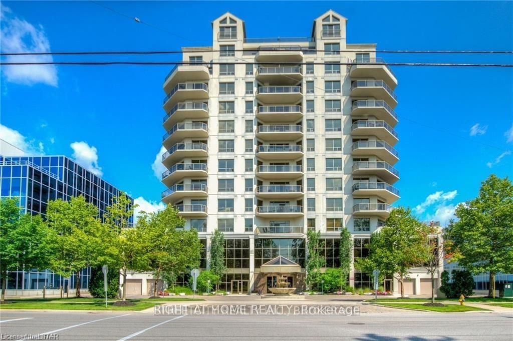 250 PALL MALL Street 1001, London East, ON N6A 4K3