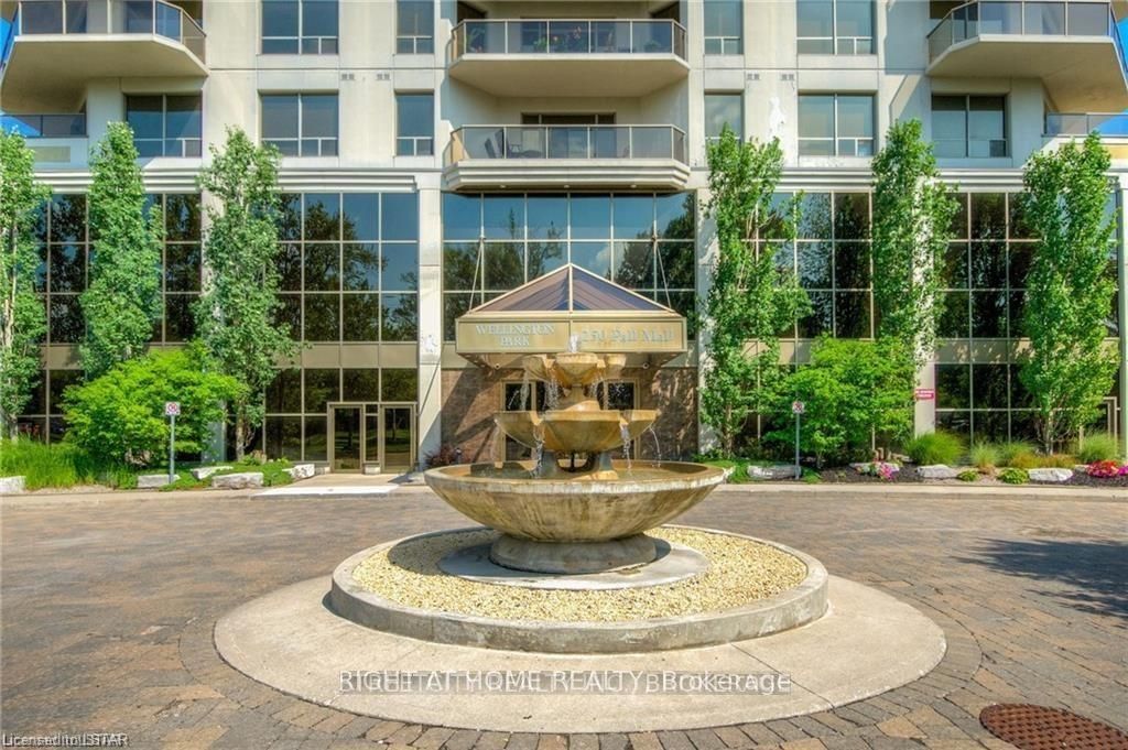 250 PALL MALL Street 1001, London East, ON N6A 4K3 photo 2
