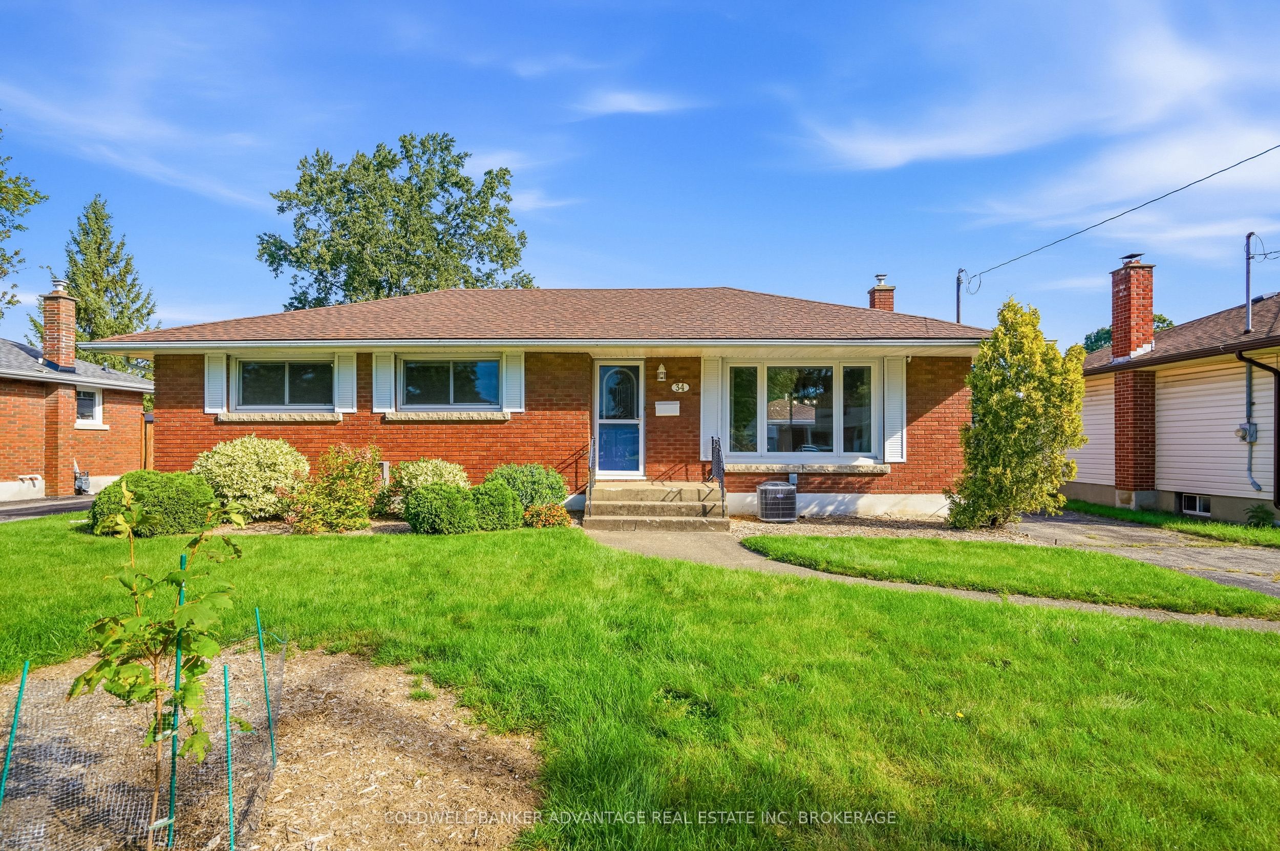 34 Beverly Crescent, Welland, ON L3C 3P8
