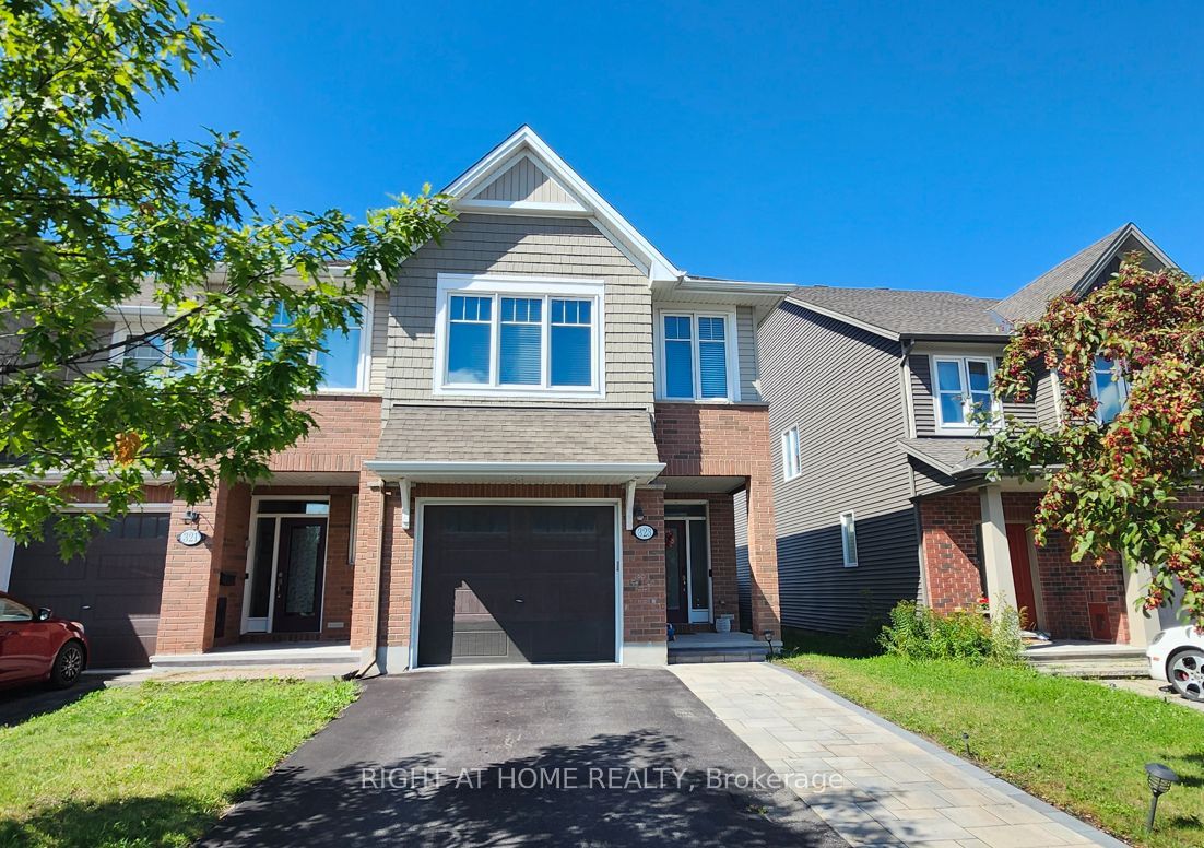 323 ALASKEN Drive, Blossom Park - Airport and Area, ON K1T 0M3