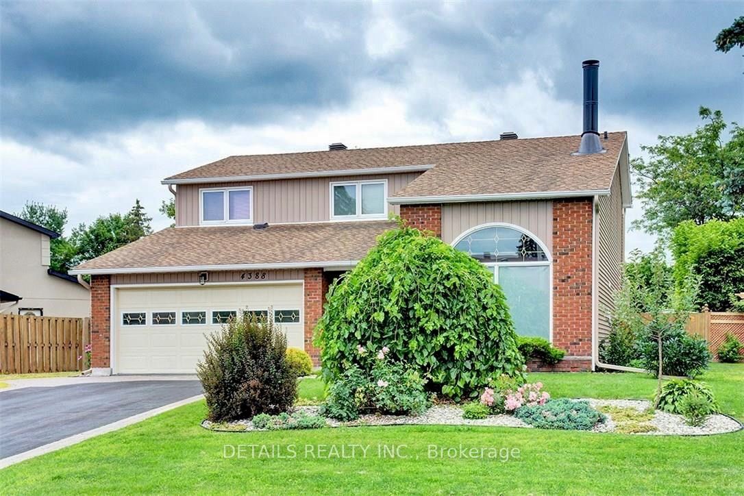 4388 Whittaker Crescent, Cyrville - Carson Grove - Pineview, ON K1B 4P2