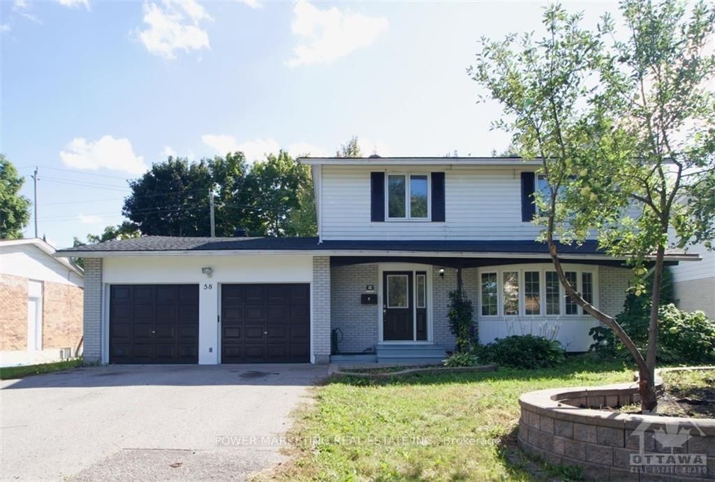 58 AERO Drive, Crystal Bay - Rocky Point - Bayshore, ON K2H 5E4