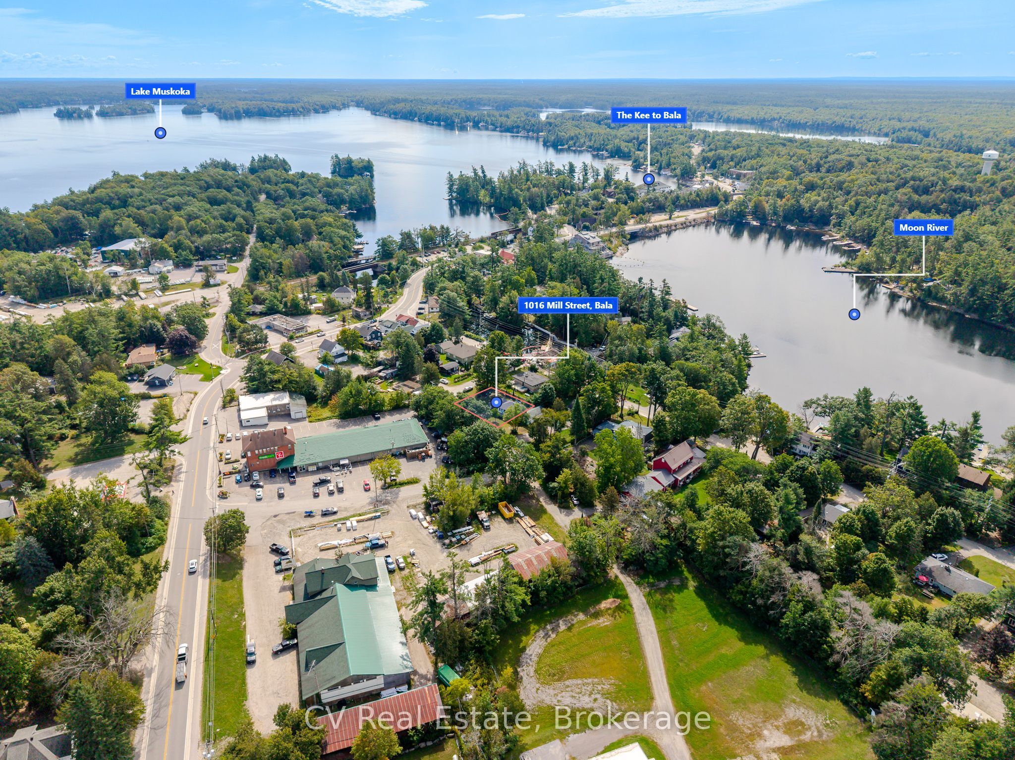 1016 Mill Street, Muskoka Lakes, ON P0C 1A0 photo 5