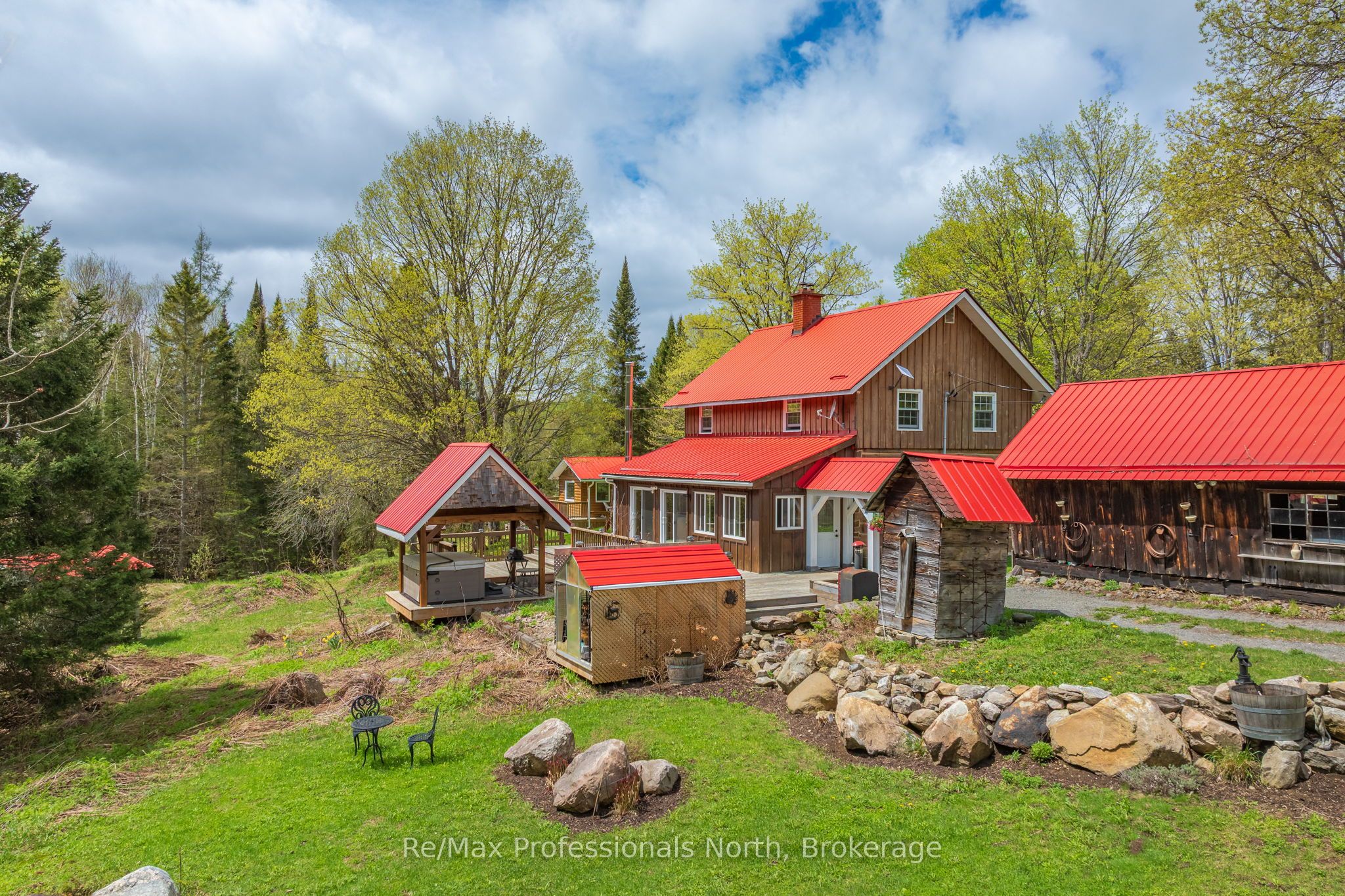 3569 Chetwynd Road, Kearney, ON P0A 1M0