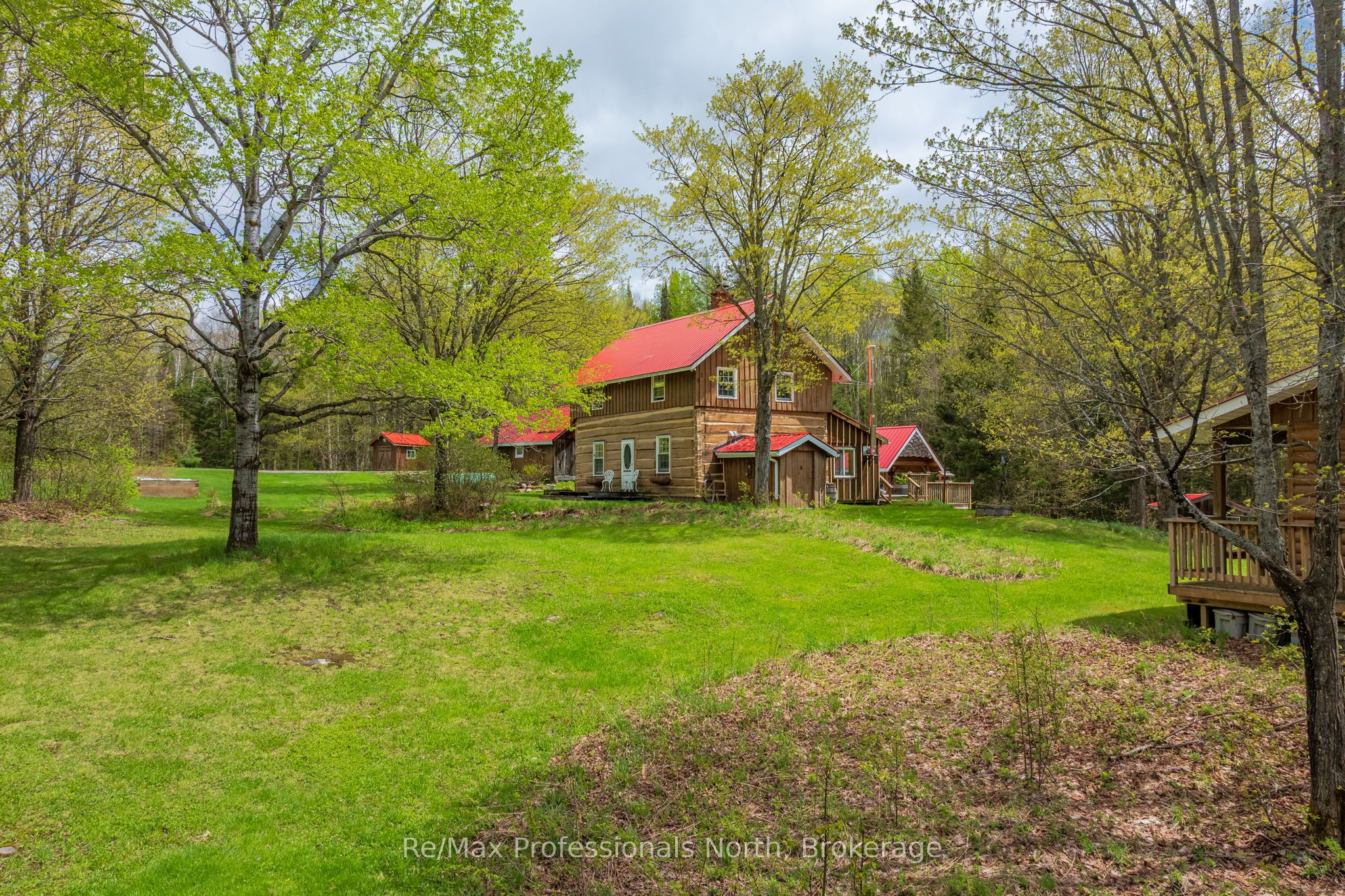 3569 Chetwynd Road, Kearney, ON P0A 1M0 photo 2