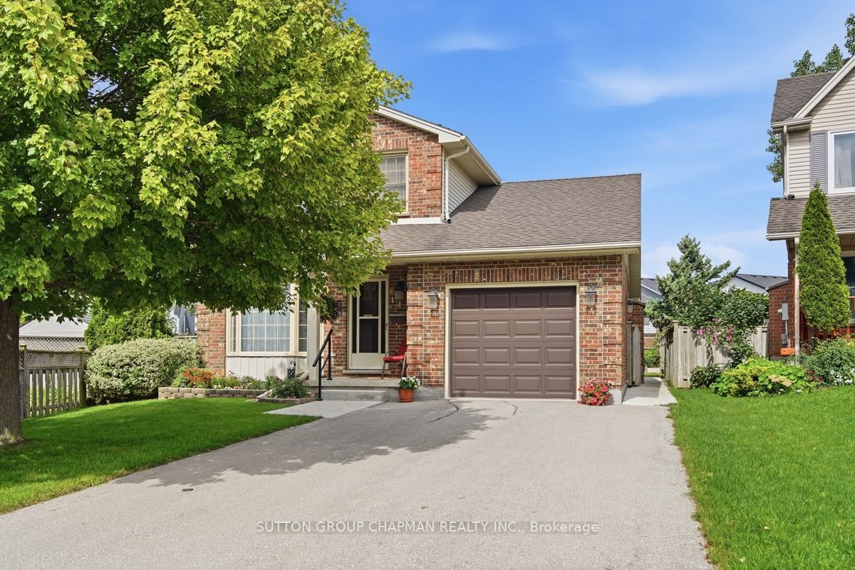 115 Gerald Crescent, London South, ON N5Z 5A4