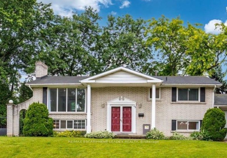 39 San Francisco Avenue LOWER, Hamilton, ON L9C 5N8