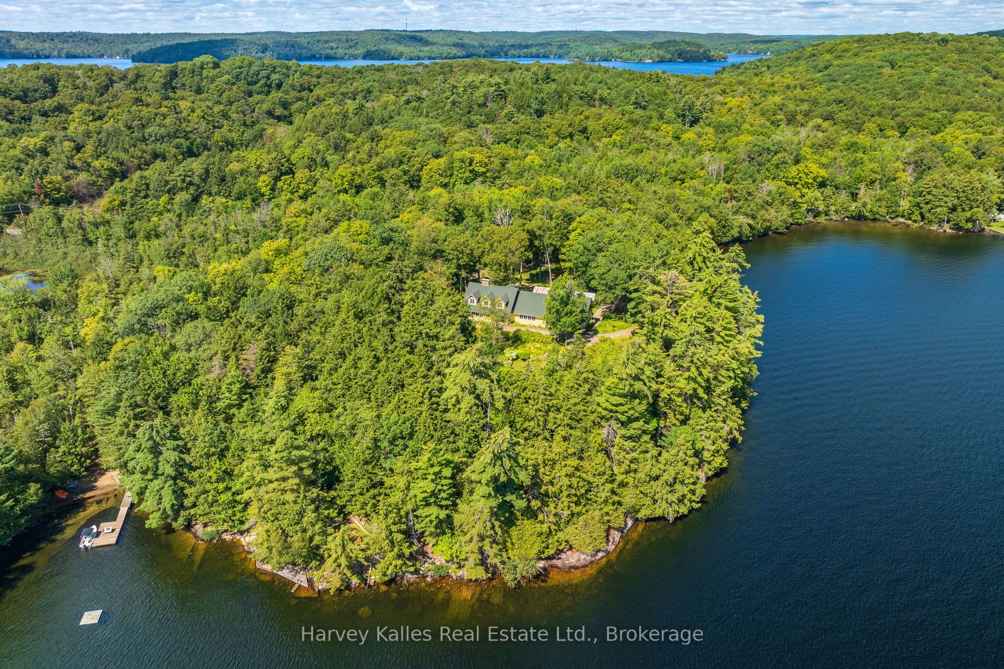 1353 Port Cunnington Road, Lake of Bays, ON P0A 1H0