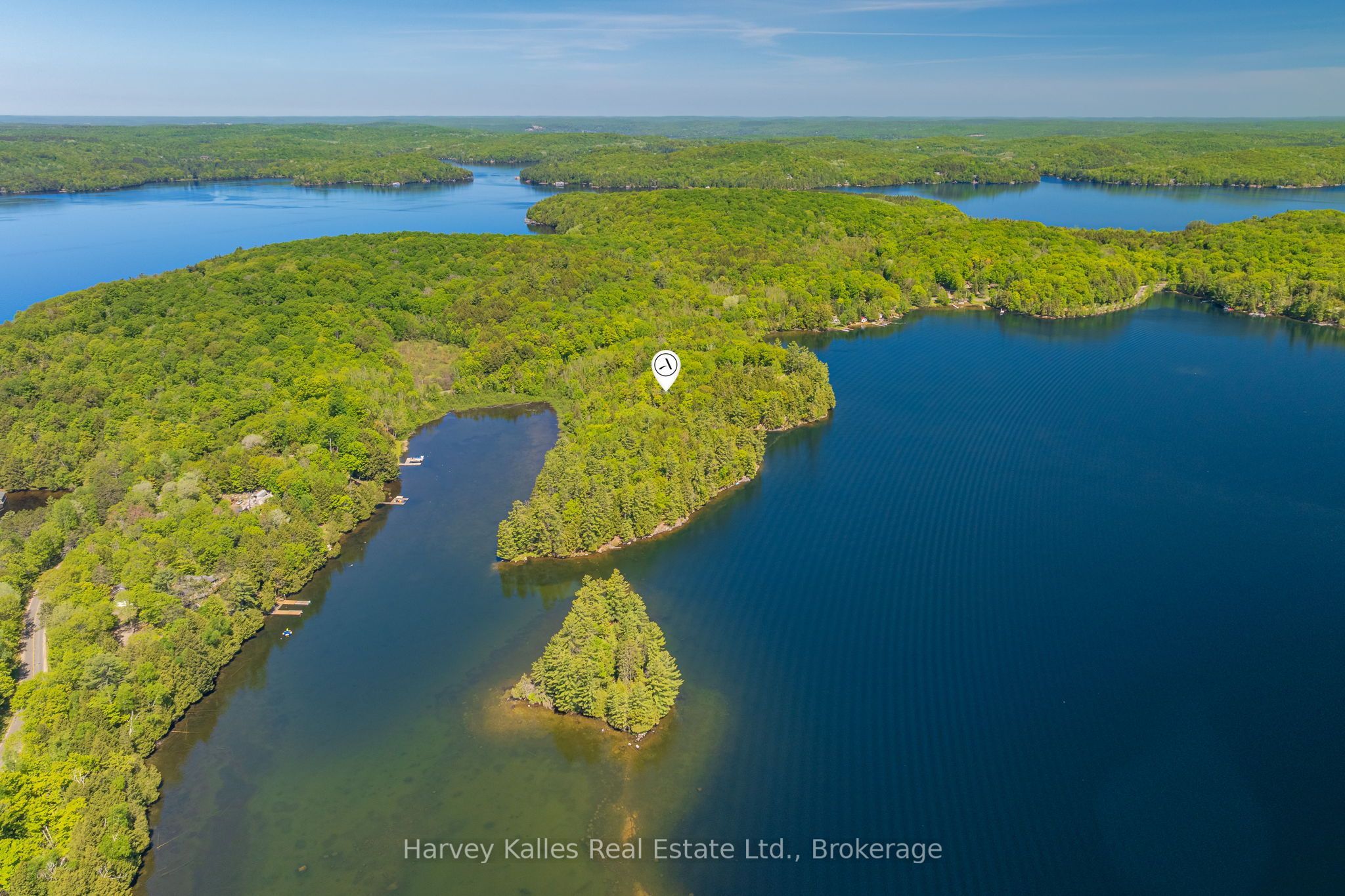 1353 Port Cunnington Road, Lake of Bays, ON P0A 1H0 photo 2