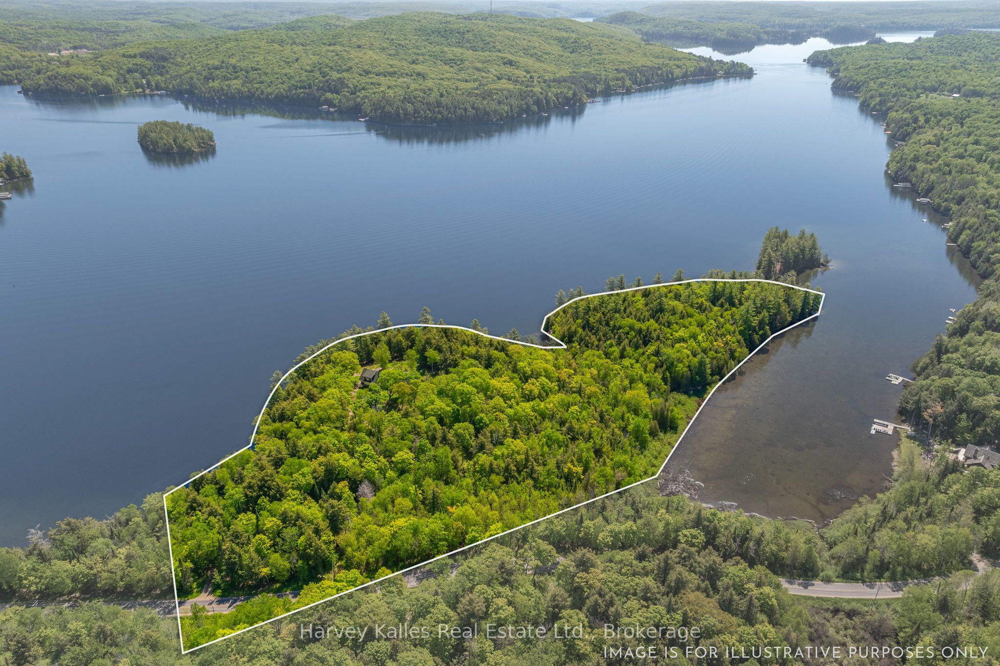 1353 Port Cunnington Road, Lake of Bays, ON P0A 1H0 photo 3