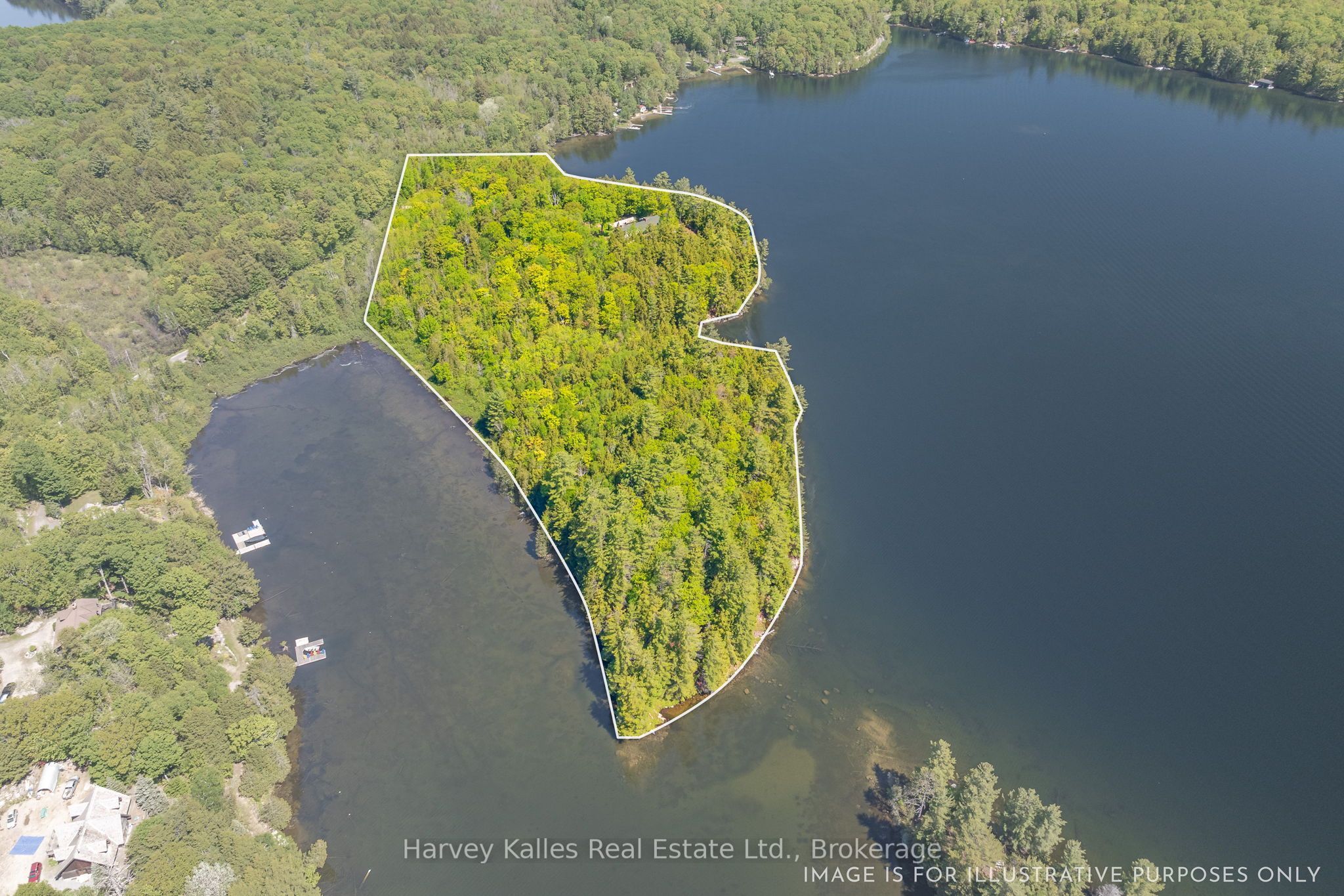 1353 Port Cunnington Road, Lake of Bays, ON P0A 1H0 photo 4