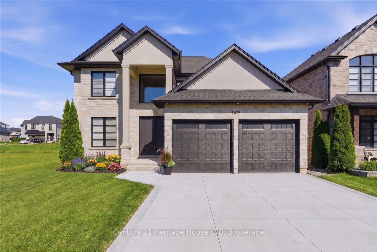 2476 COLANGELO Drive, Niagara Falls, ON L2J 0A1