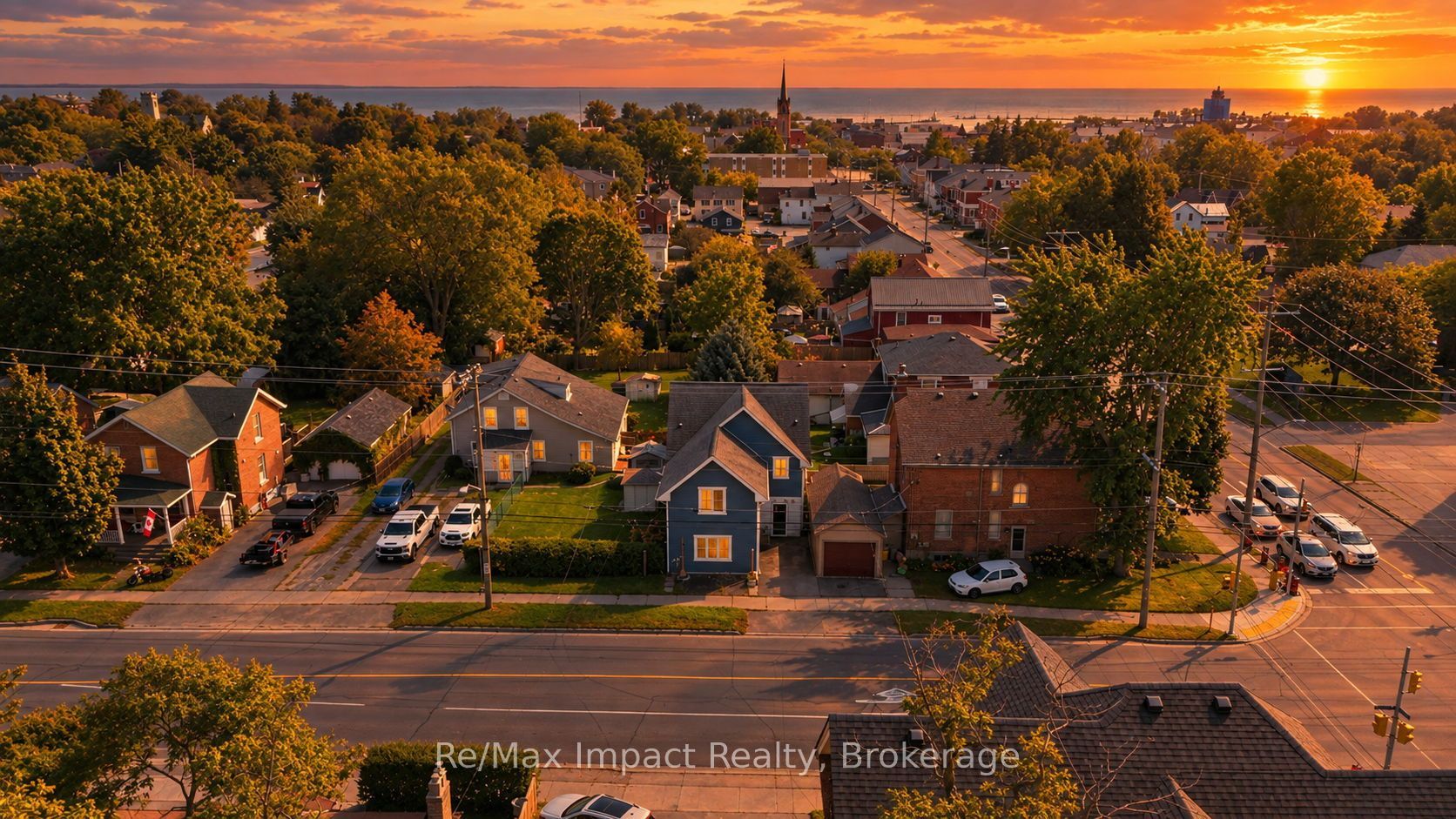 7 University Avenue, Cobourg, ON K9A 1C6