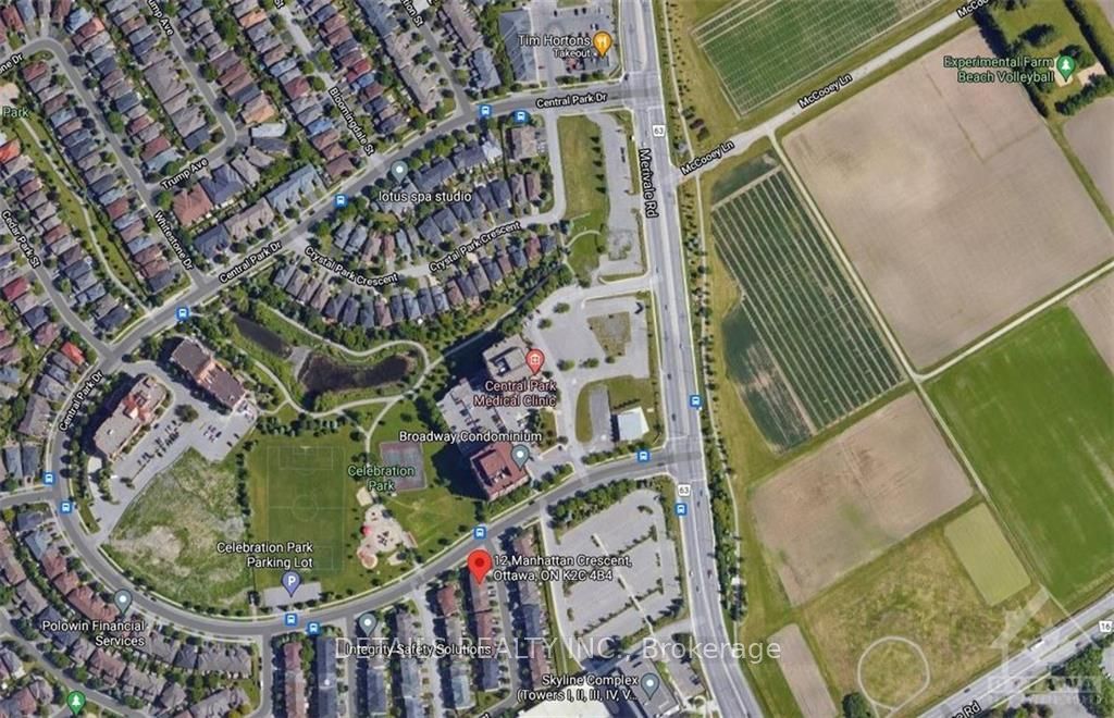 12 Manhattan Crescent, Carlington - Central Park, ON K2C 4B4