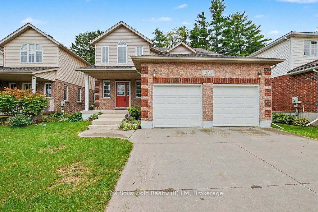 15 Sim Court, Cambridge, ON N1S 5B1