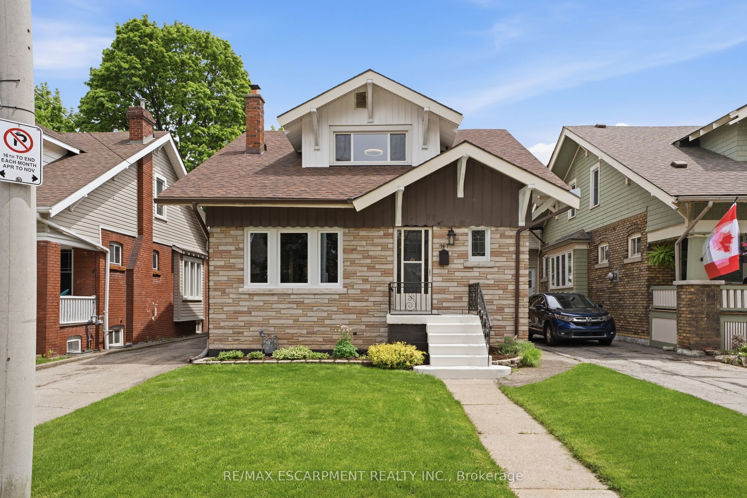 167 Balmoral Avenue S, Hamilton, ON L8M 3K2