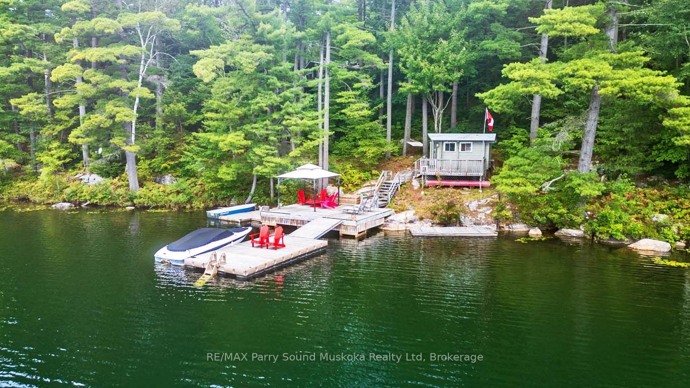 182 North Sandy Plains Road, Seguin, ON P2A 2W8