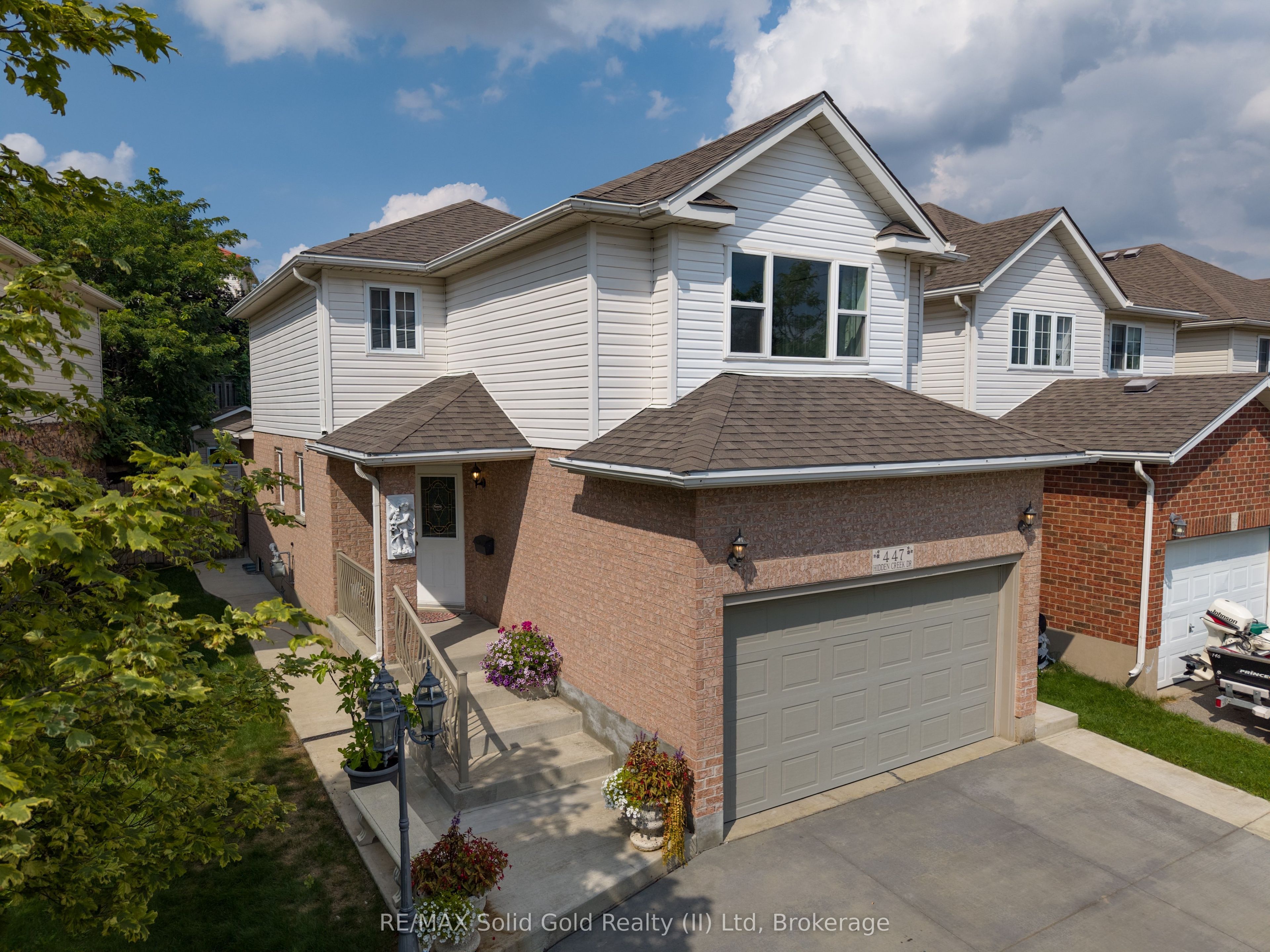 447 Hidden Creek Drive, Kitchener, ON N2N 3N2