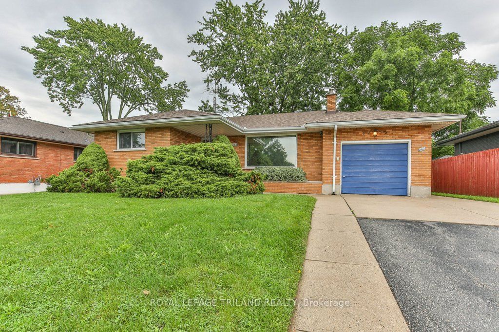 242 BURLINGTON Street, London South, ON N5Z 3W5 photo 3