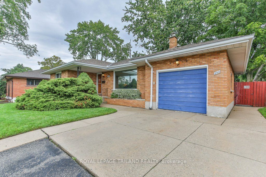 242 BURLINGTON Street, London South, ON N5Z 3W5 photo 5
