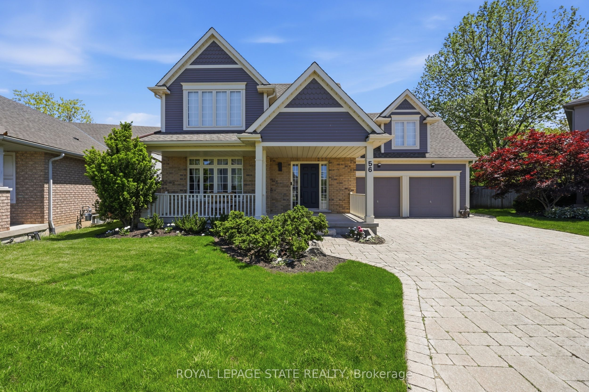 56 MCCAFFERY Crescent, St. Catharines, ON L2S 3Z5 photo 2