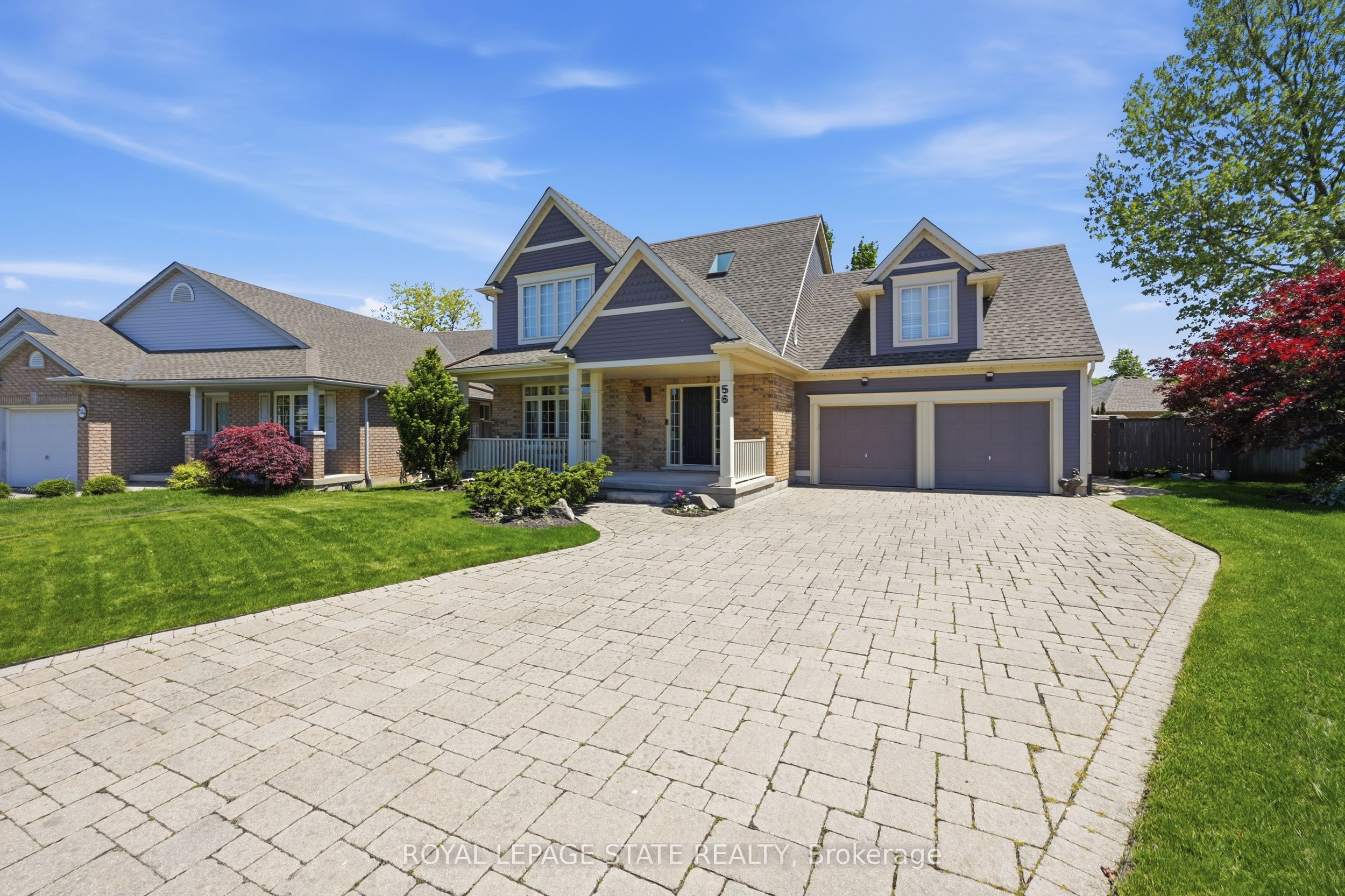 56 MCCAFFERY Crescent, St. Catharines, ON L2S 3Z5 photo 3