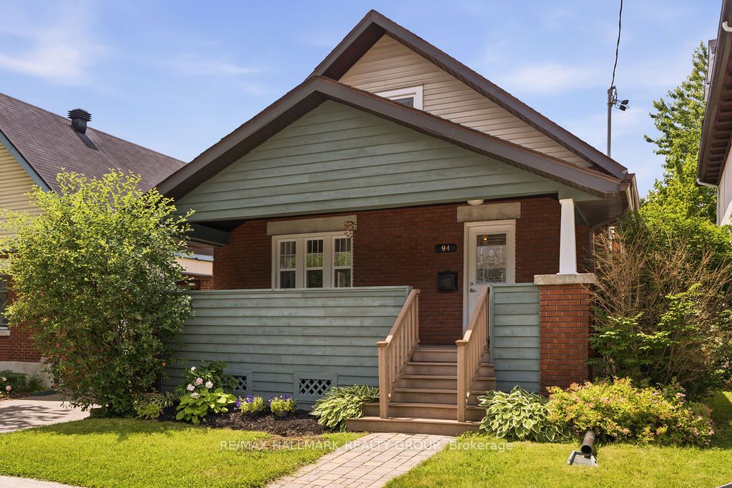 94 Marlborough Avenue, Lower Town - Sandy Hill, ON K1N 8E9