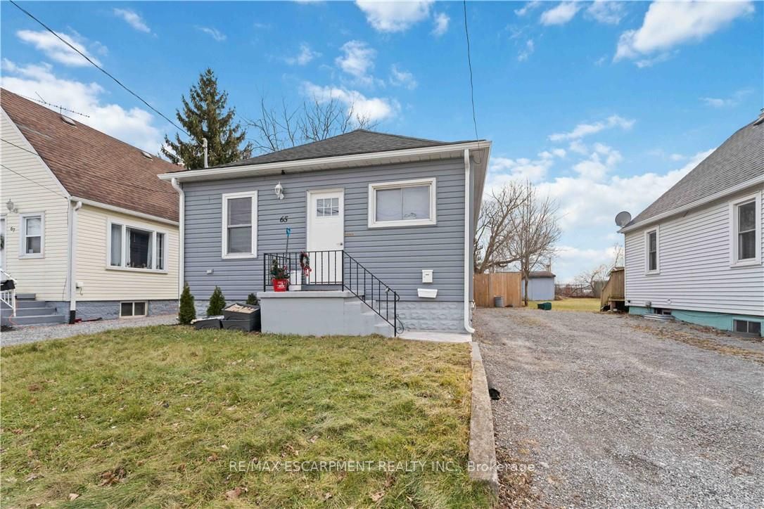 65 Almond Street LOWER, Welland, ON L3B 3P6 photo 2