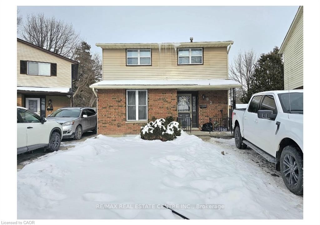92 COPPERFIELD Crescent, Chatham-Kent, ON N7M 5X6
