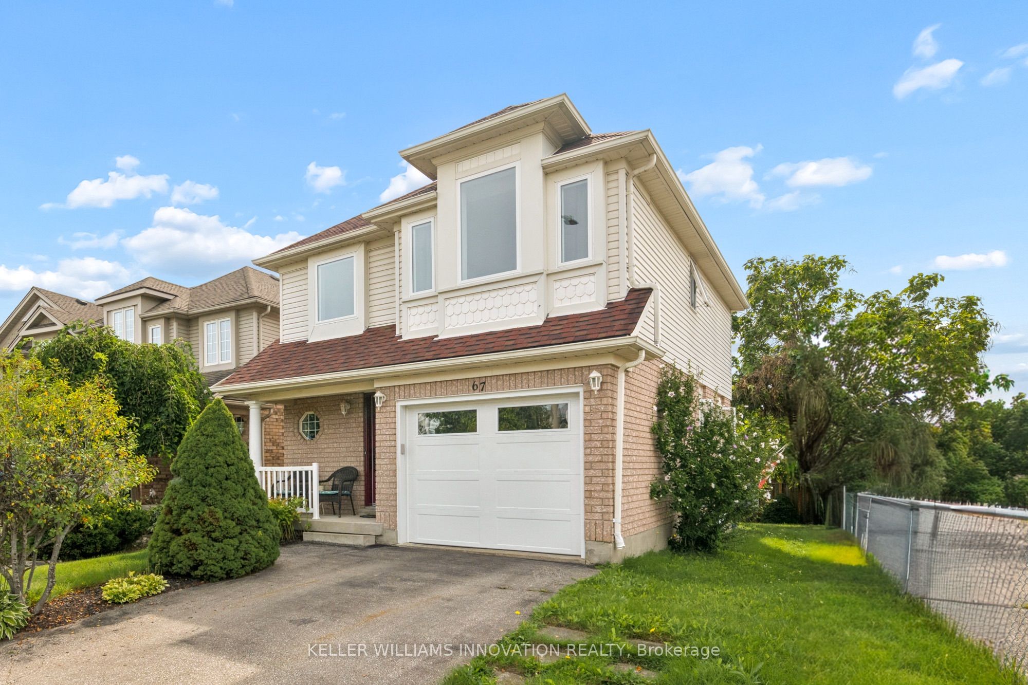 67 Apple Tree Drive, Kitchener, ON N2A 4C9 photo 2