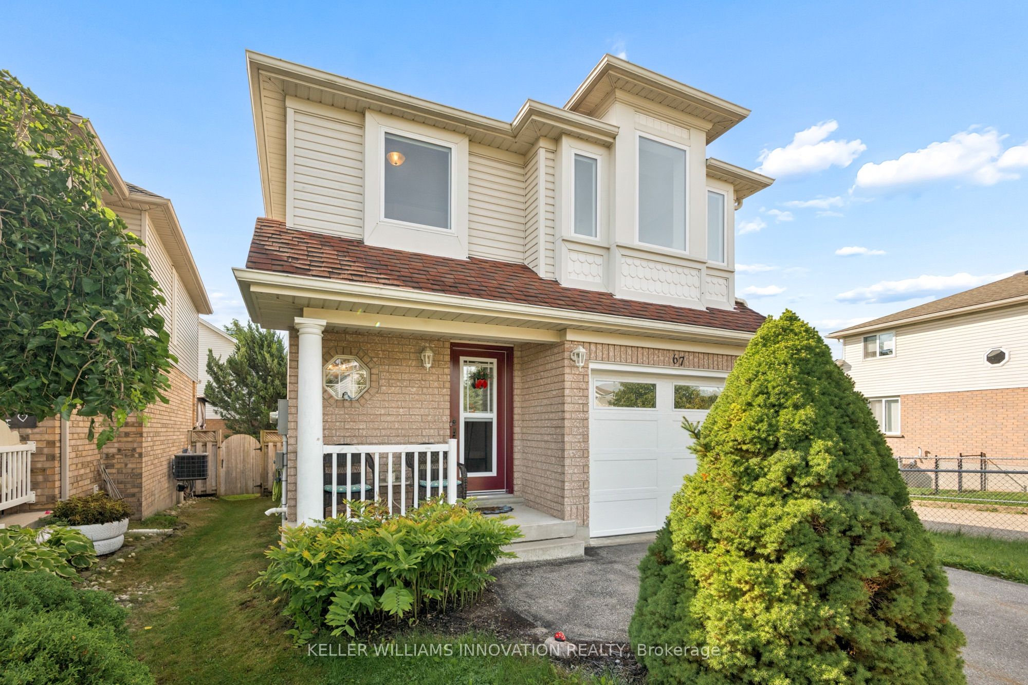 67 Apple Tree Drive, Kitchener, ON N2A 4C9 photo 3