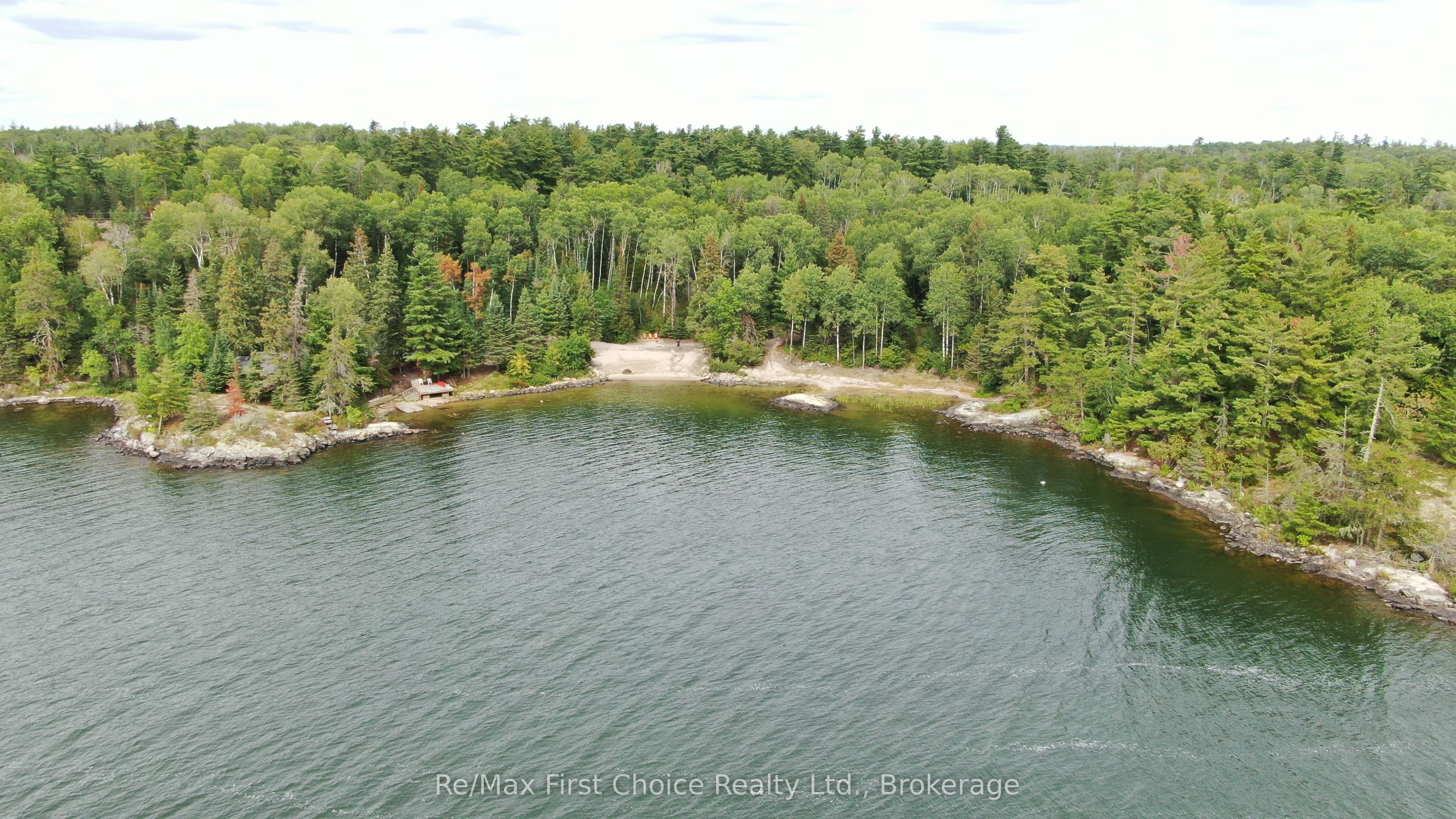 0 Dubois Road, Sioux Narrows-Nestor Falls, ON P0X 1N0