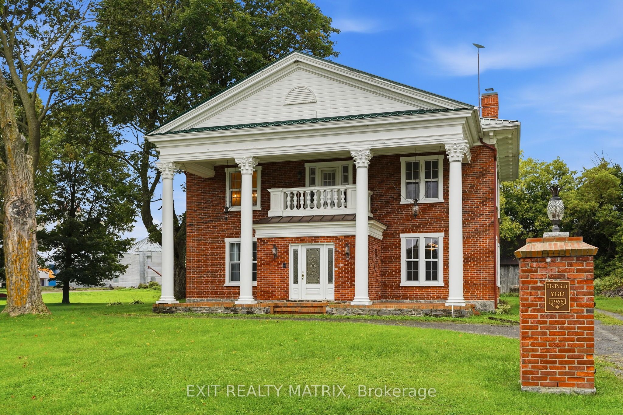 1966 Cassburn Road, Champlain, ON K0B 1K0