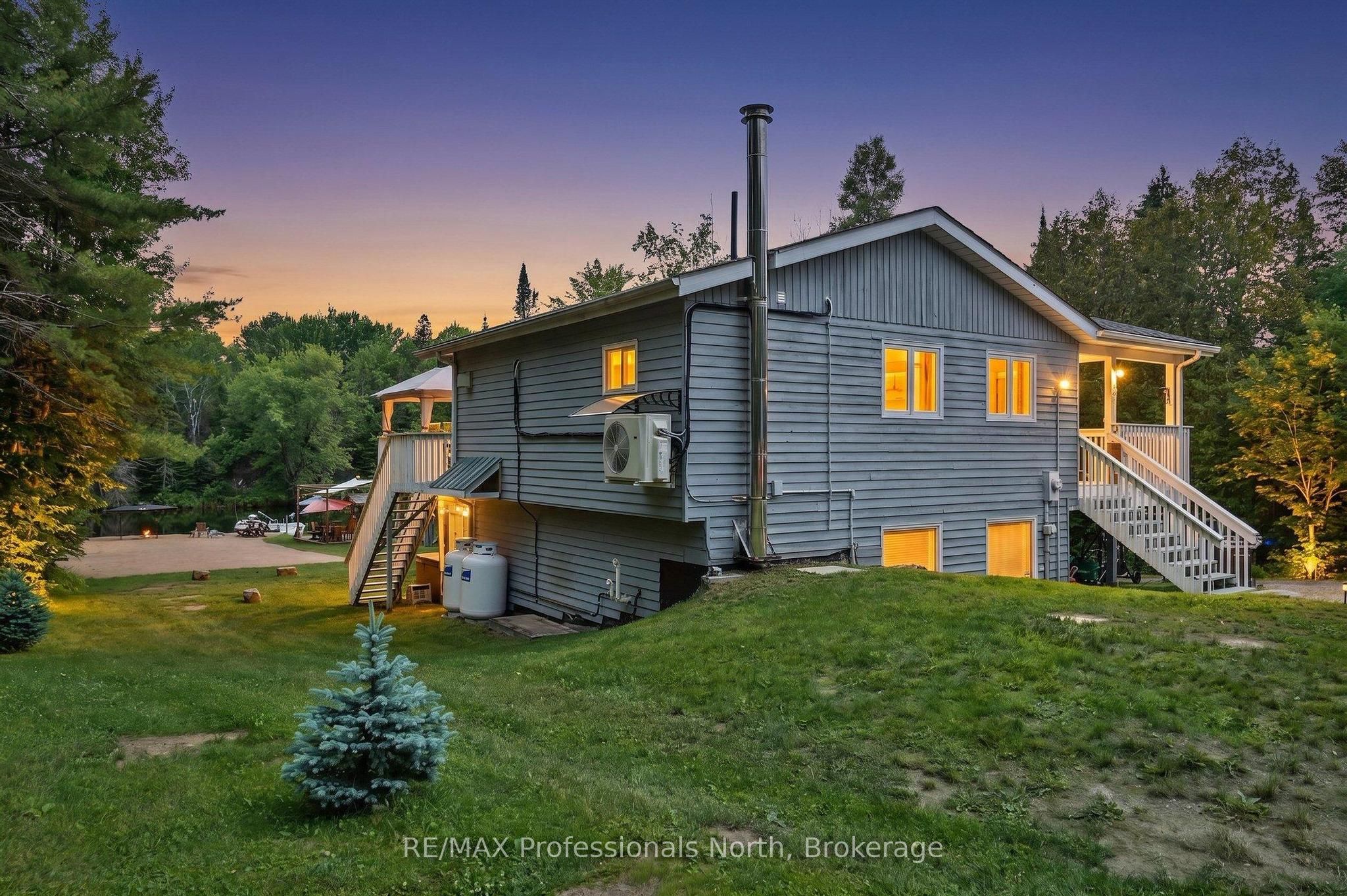 1034 Ablett Court, Algonquin Highlands, ON K0M 1S0 photo 2