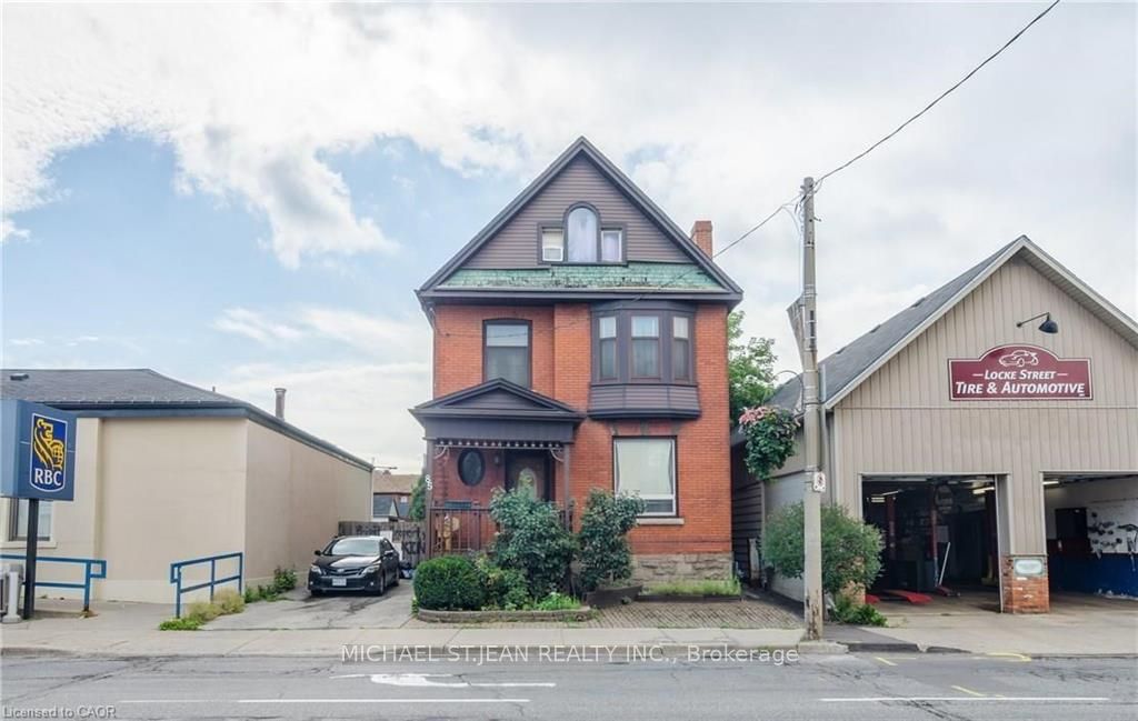 85 Locke Street S, Hamilton, ON L8P 4A3 photo 3