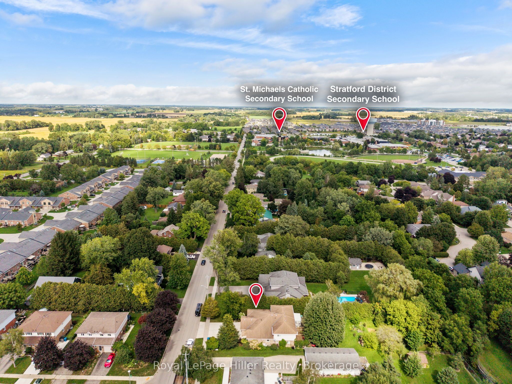 61 Matilda Street, Stratford, ON N5A 6R9 photo 4