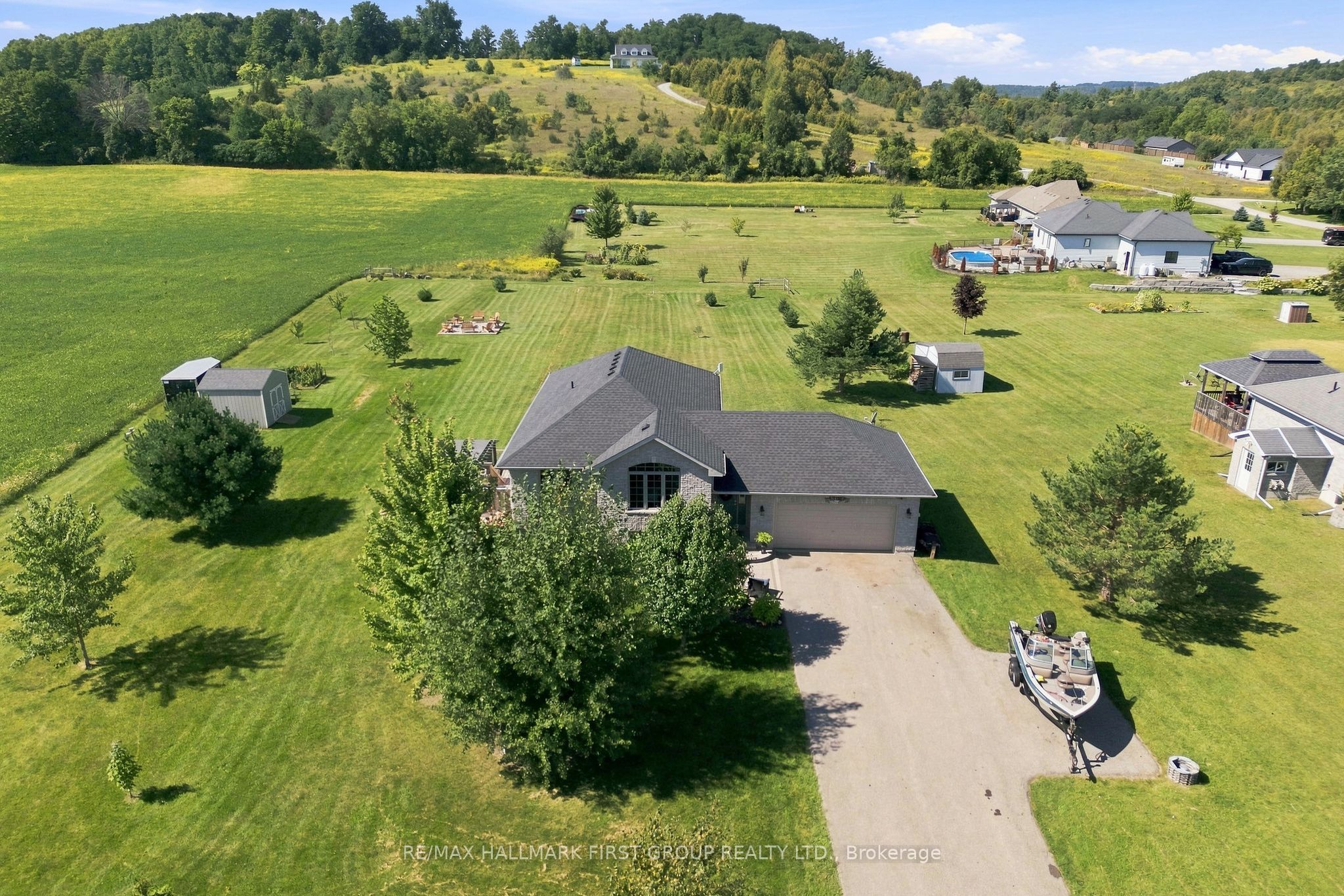 1132 Vernonville Road, Alnwick/Haldimand, ON K0K 2G0 photo 5