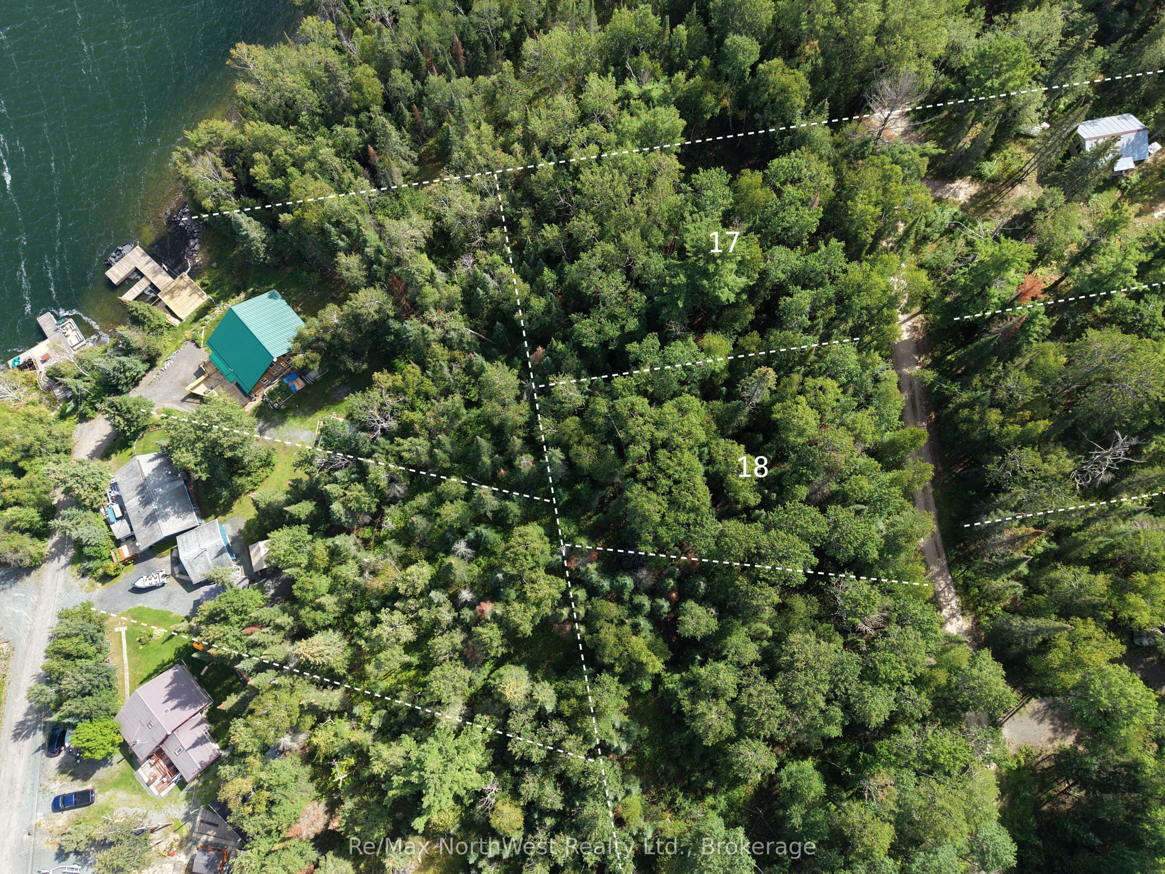 Lot 17 Regina Heights Boulevard, Sioux Narrows-Nestor Falls, ON P0X 1N0 photo 4