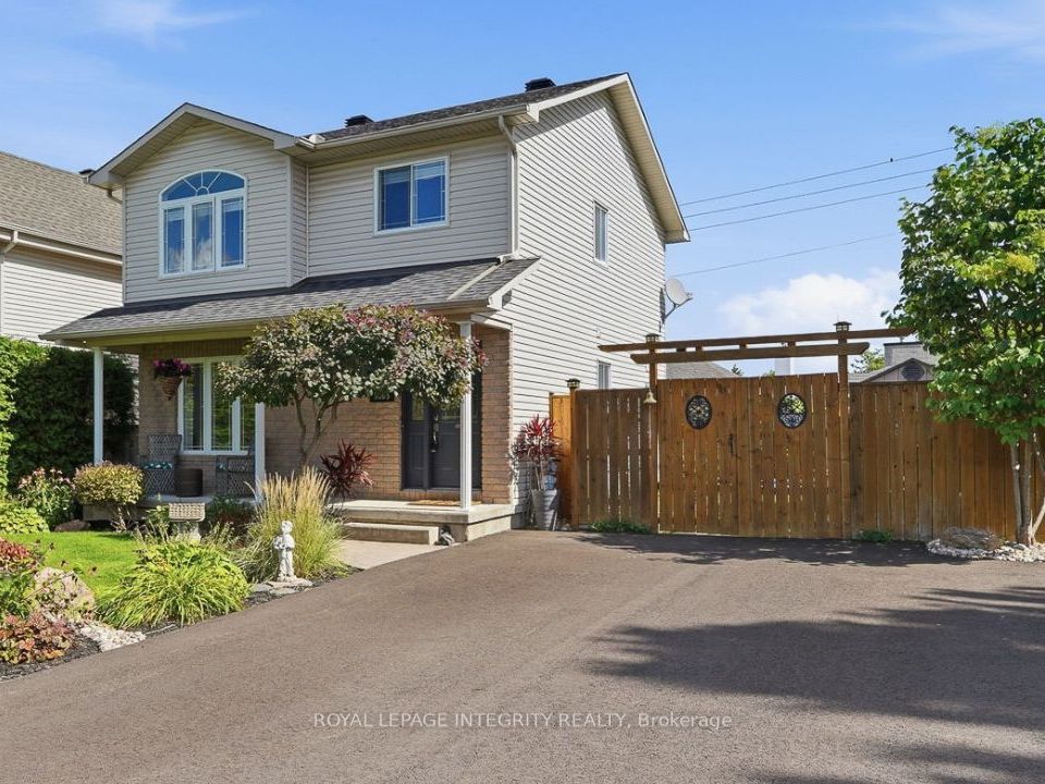 3365 Elie Crescent, Clarence-Rockland, ON K4K 1S2